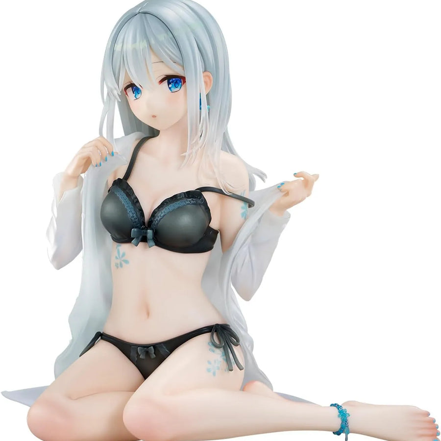 Original - Okigae Ginpatsu-chan - ~Sorairo no Asa~, Limited Costume ver. (Union Creative International Ltd)ㅤ – Union Creative – ActionFigureBrasil