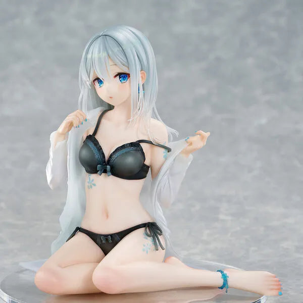 Original - Okigae Ginpatsu-chan - ~Sorairo no Asa~, Limited Costume ver. (Union Creative International Ltd)ㅤ – Union Creative – ActionFigureBrasil