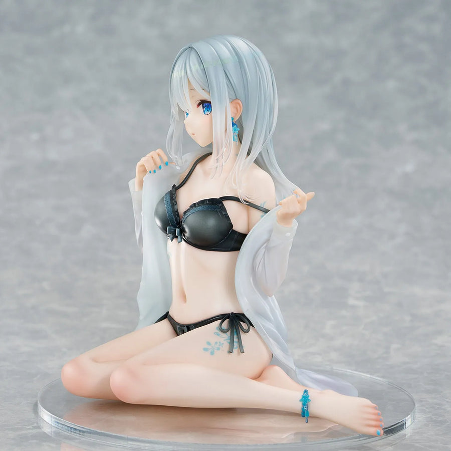 Original - Okigae Ginpatsu-chan - ~Sorairo no Asa~, Limited Costume ver. (Union Creative International Ltd)ㅤ – Union Creative – ActionFigureBrasil