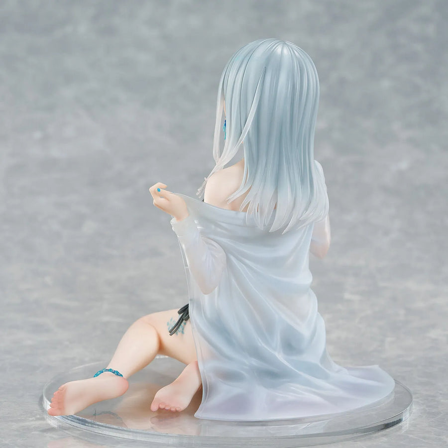 Original - Okigae Ginpatsu-chan - ~Sorairo no Asa~, Limited Costume ver. (Union Creative International Ltd)ㅤ – Union Creative – ActionFigureBrasil