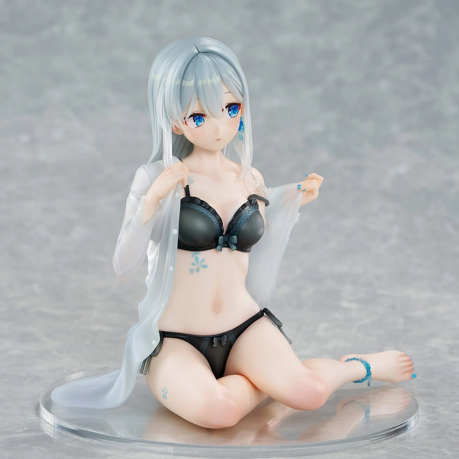 Original - Okigae Ginpatsu-chan - ~Sorairo no Asa~, Limited Costume ver. (Union Creative International Ltd)ㅤ – Union Creative – ActionFigureBrasil