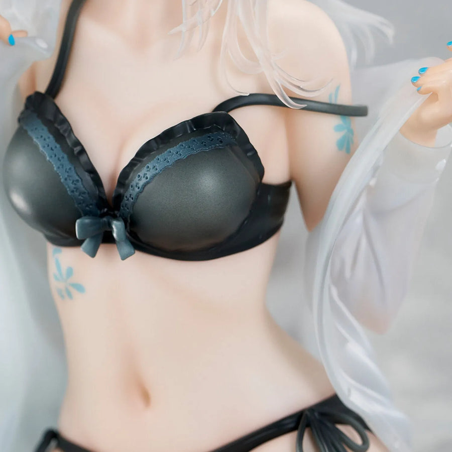 Original - Okigae Ginpatsu-chan - ~Sorairo no Asa~, Limited Costume ver. (Union Creative International Ltd)ㅤ – Union Creative – ActionFigureBrasil