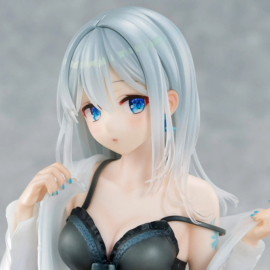 Original - Okigae Ginpatsu-chan - ~Sorairo no Asa~, Limited Costume ver. (Union Creative International Ltd)ㅤ – Union Creative – ActionFigureBrasil