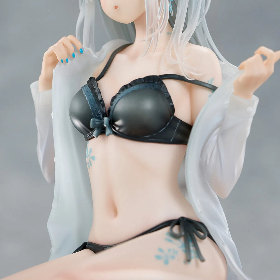 Original - Okigae Ginpatsu-chan - ~Sorairo no Asa~, Limited Costume ver. (Union Creative International Ltd)ㅤ – Union Creative – ActionFigureBrasil