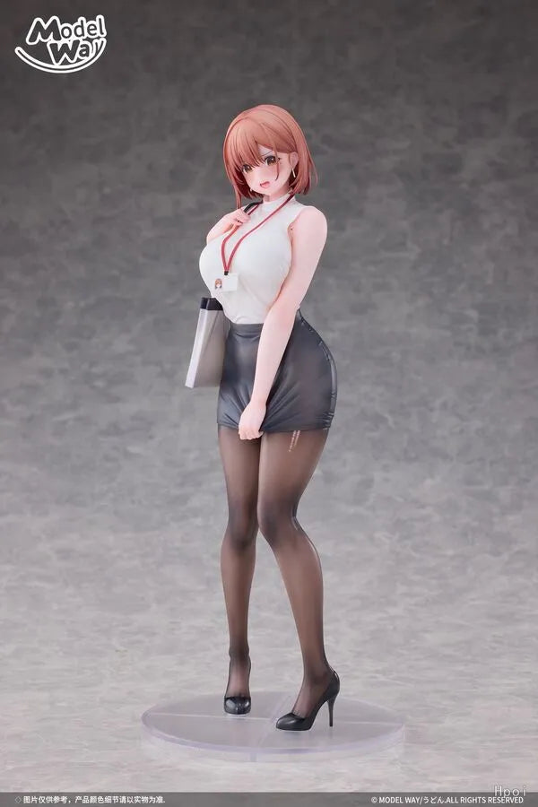 Original - OL-chan - 1/6 (ModelWay)ㅤ – ModelWay – ActionFigureBrasil