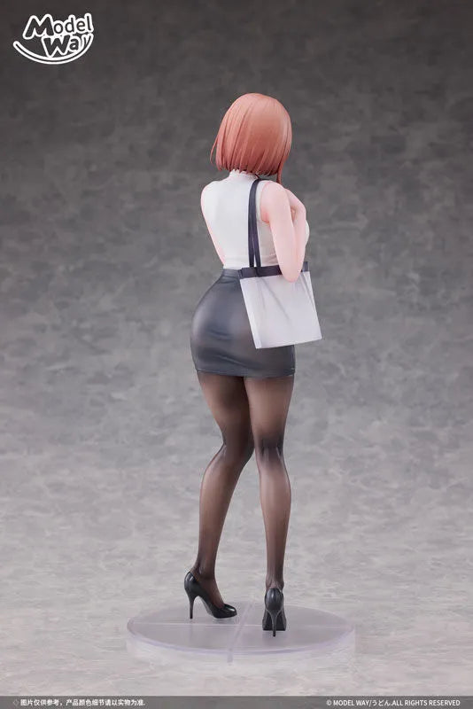 Original - OL-chan - 1/6 (ModelWay)ㅤ – ModelWay – ActionFigureBrasil