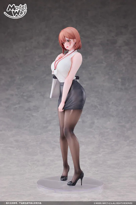 Original - OL-chan - 1/6 (ModelWay)ㅤ – ModelWay – ActionFigureBrasil