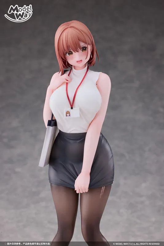 Original - OL-chan - 1/6 (ModelWay)ㅤ – ModelWay – ActionFigureBrasil