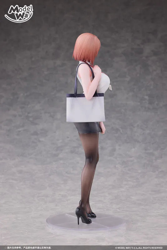 Original - OL-chan - 1/6 (ModelWay)ㅤ – ModelWay – ActionFigureBrasil