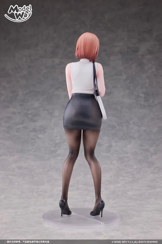Original - OL-chan - 1/6 (ModelWay)ㅤ – ModelWay – ActionFigureBrasil