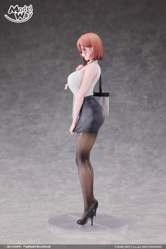 Original - OL-chan - 1/6 (ModelWay)ㅤ – ModelWay – ActionFigureBrasil