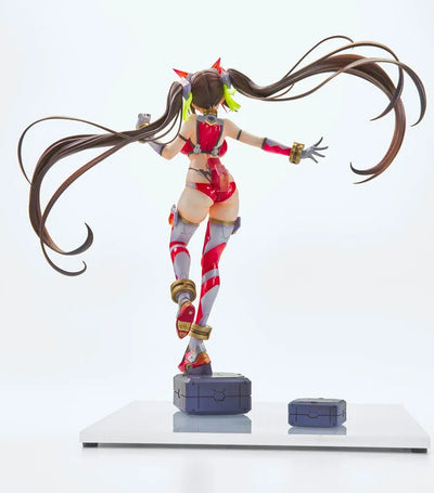 Original - Orbit Girls - Entry No.02 - Akane Hinatsu (Vertex)ㅤ – Vertex – ActionFigureBrasil — iluminação de estúdio