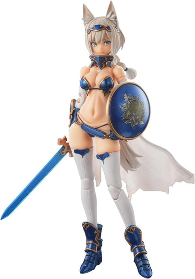 Original - Ore no Isekai Bouken (RPG-05) - Hero Wolf - 1/12 (Snail Shell)ㅤ – Snail Shell – ActionFigureBrasil