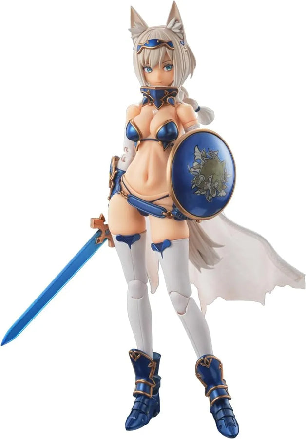 Original - Ore no Isekai Bouken (RPG-05) - Hero Wolf - 1/12 (Snail Shell)ㅤ – Snail Shell – ActionFigureBrasil
