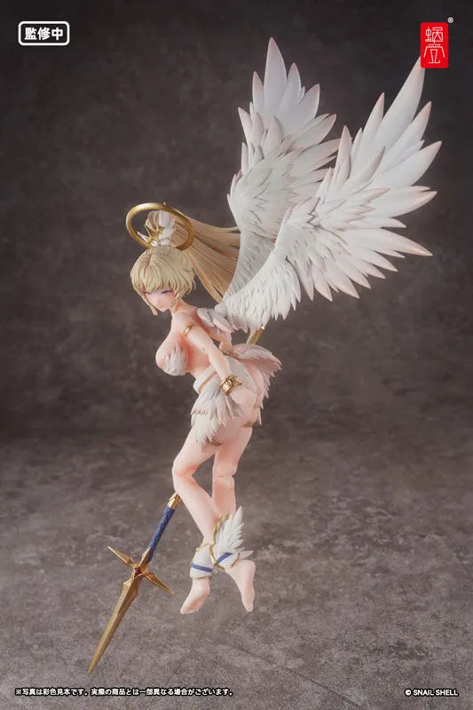 Original - Ore no Isekai Bouken (RPG-07) - Angel Angela - 1/12 (Snail Shell)ㅤ – Snail Shell – ActionFigureBrasil