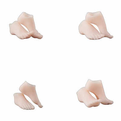 Original - Ore no Isekai Bouken (RPG-07) - Angel Angela Option Foot Part Set - 1/12 (Snail Shell)ㅤ – Snail Shell – ActionFigureBrasil