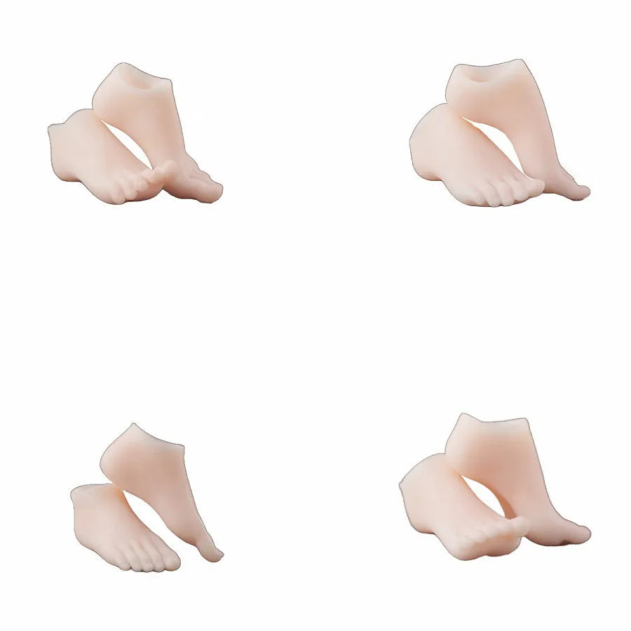Original - Ore no Isekai Bouken (RPG-07) - Angel Angela Option Foot Part Set - 1/12 (Snail Shell)ㅤ – Snail Shell – ActionFigureBrasil