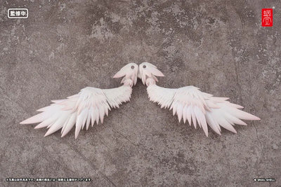 Original - Ore no Isekai Bouken (RPG-07) - Angel Angela Sub Wing - 1/12 (Snail Shell)ㅤ – Snail Shell – ActionFigureBrasil — ângulo diferente