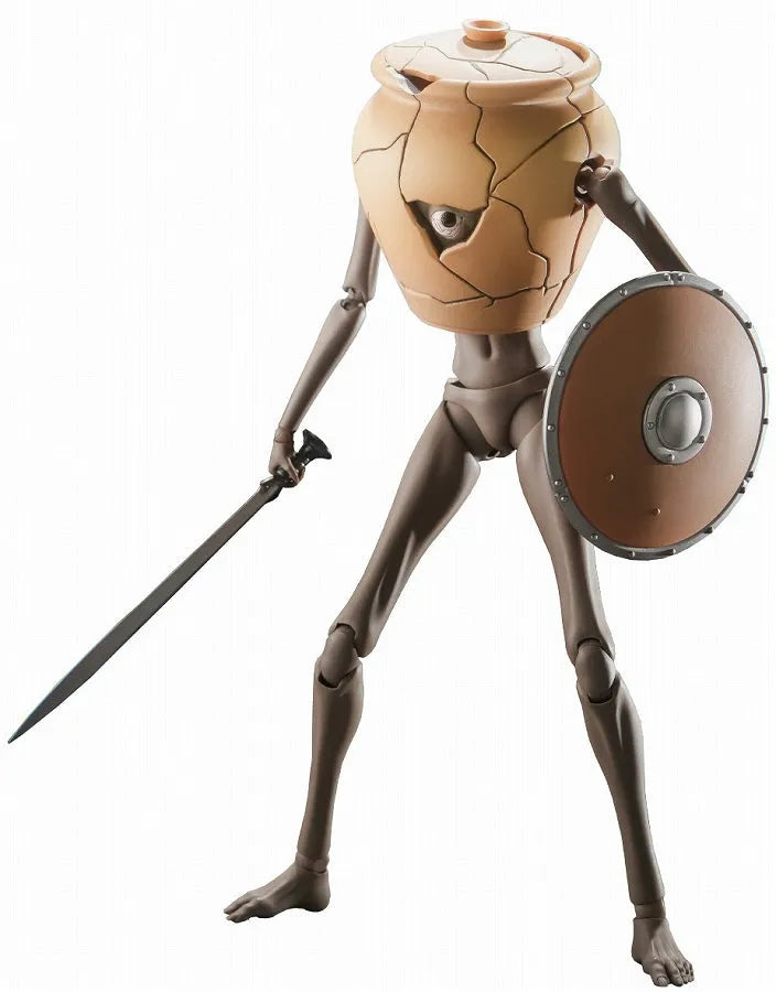 Original - Ore no Isekai Bouken (RPG-09) - Pot Mimic - 1/12 (Snail Shell)ㅤ – Snail Shell – ActionFigureBrasil
