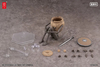 Original - Ore no Isekai Bouken (RPG-09) - Pot Mimic - 1/12 (Snail Shell)ㅤ – Snail Shell – ActionFigureBrasil — ambientada