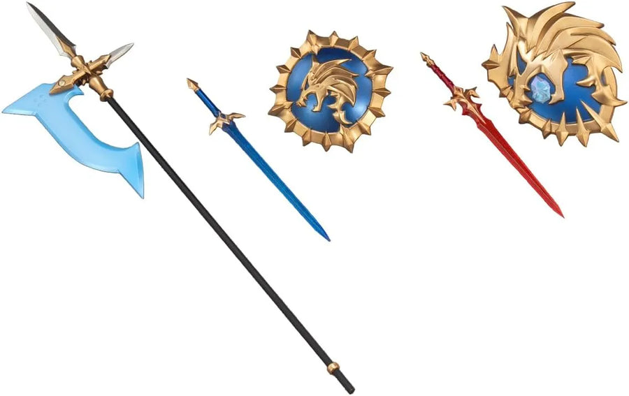Original - Ore no Isekai Bouken - Weapon Optional Parts for Hero Wolf - 1/12 (Snail Shell)ㅤ – Snail Shell – ActionFigureBrasil