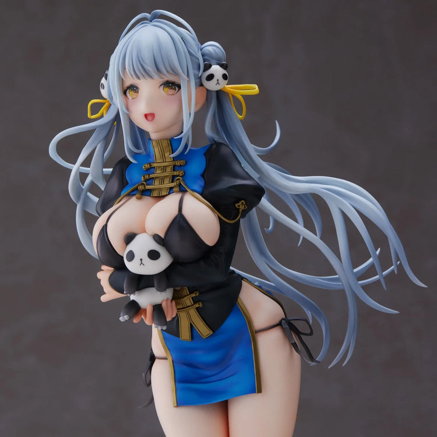 Original - Panda-chan - China Dress (Union Creative International Ltd)ㅤ – Union Creative – ActionFigureBrasil