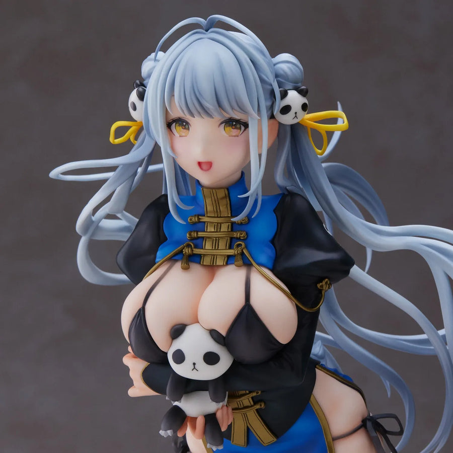 Original - Panda-chan - China Dress (Union Creative International Ltd)ㅤ – Union Creative – ActionFigureBrasil