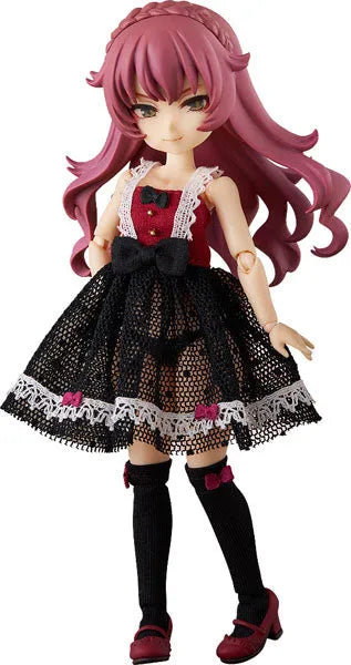 Original - ParDoll - Babydoll Rose (Phat Company) [Shop Exclusive]ㅤ – Phat Company – ActionFigureBrasil