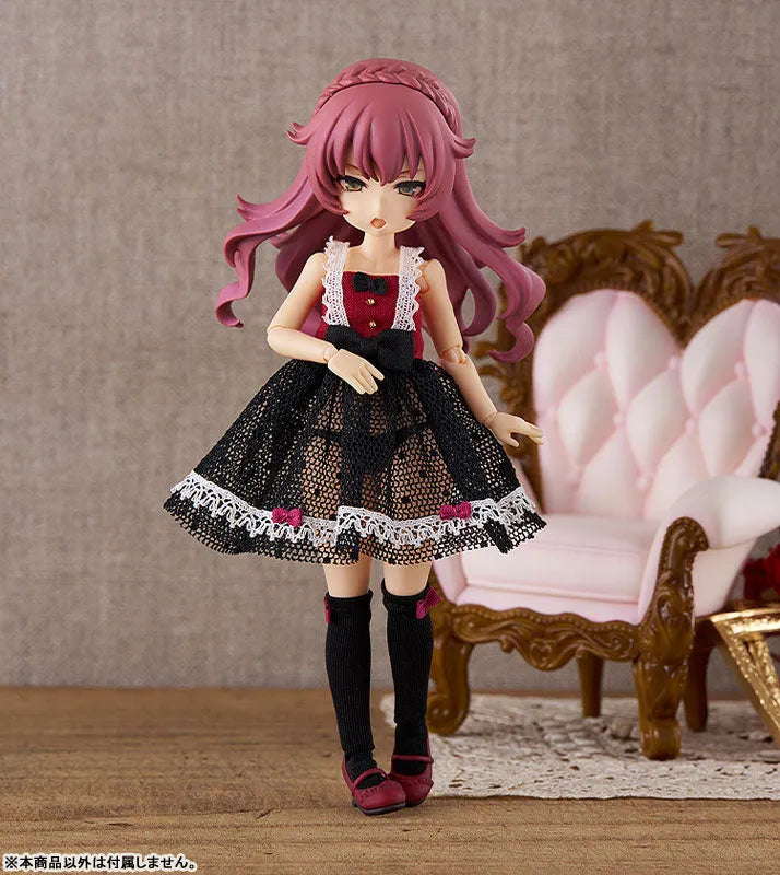 Original - ParDoll - Babydoll Rose (Phat Company) [Shop Exclusive]ㅤ – Phat Company – ActionFigureBrasil