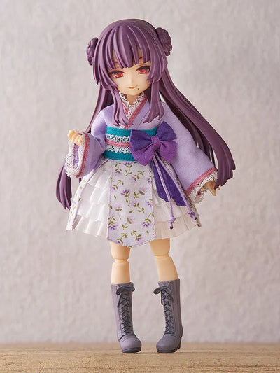 Original - ParDoll - Kaguya (Azone, Phat Company) [Shop Exclusive]ㅤ – Phat Company – ActionFigureBrasil — acessórios