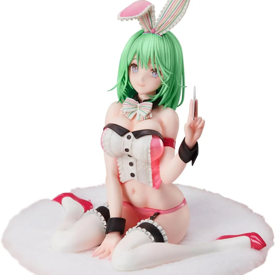 Original - Pink Bunny (Union Creative International Ltd)ㅤ – Union Creative – ActionFigureBrasil