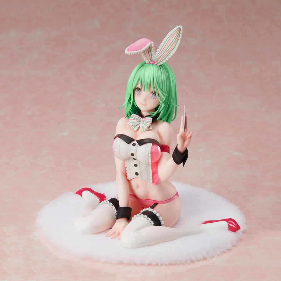 Original - Pink Bunny (Union Creative International Ltd)ㅤ – Union Creative – ActionFigureBrasil