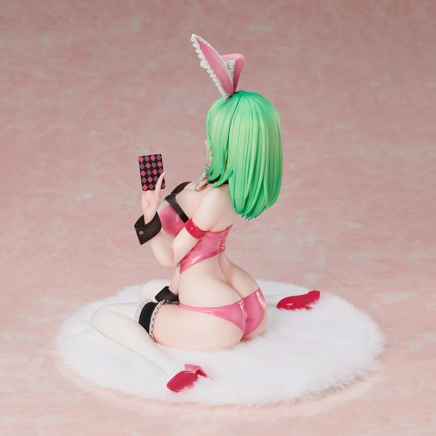Original - Pink Bunny (Union Creative International Ltd)ㅤ – Union Creative – ActionFigureBrasil