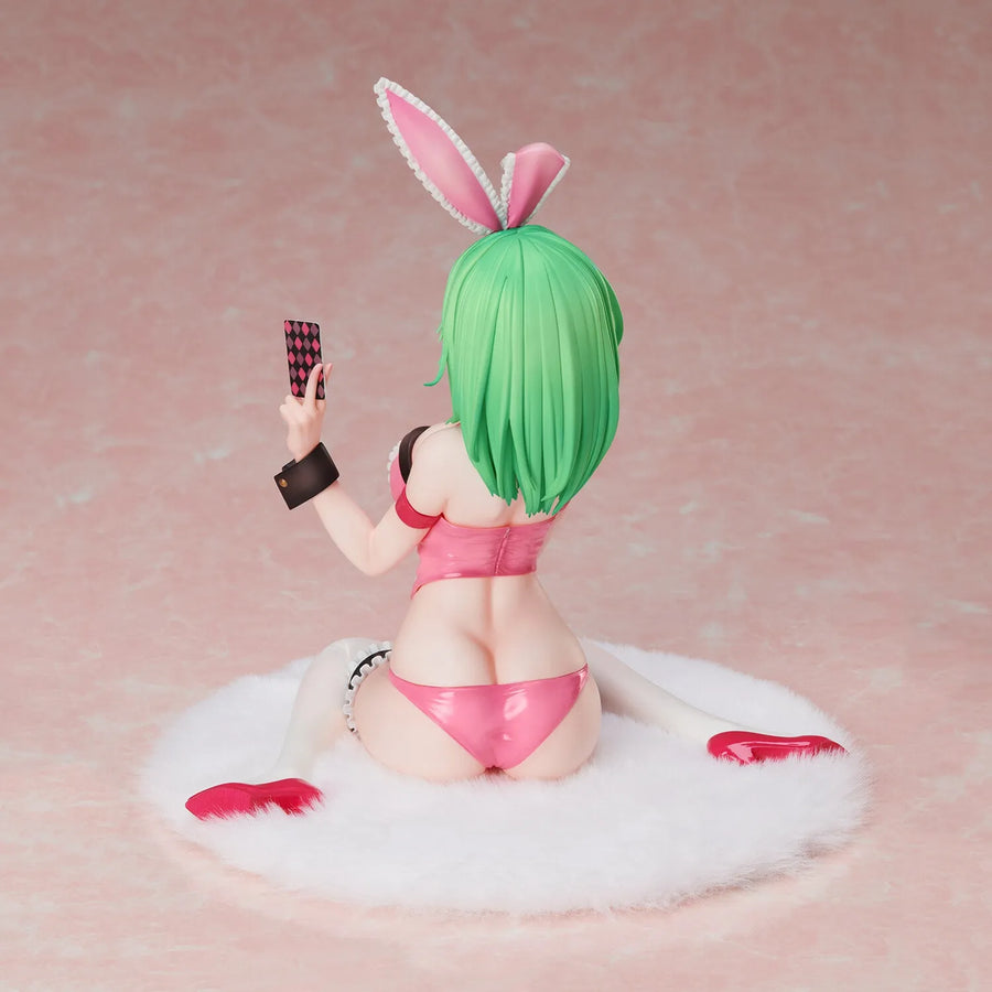 Original - Pink Bunny (Union Creative International Ltd)ㅤ – Union Creative – ActionFigureBrasil