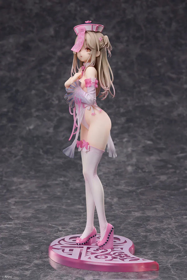Original - Pink Jiangshi - 1/7 (Design Coco)ㅤ – Design COCO – ActionFigureBrasil