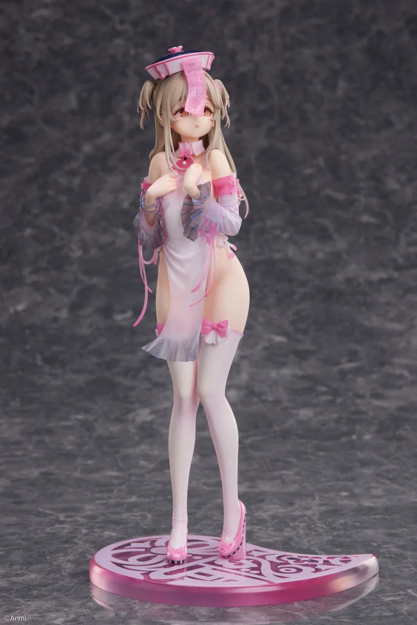 Original - Pink Jiangshi - 1/7 (Design Coco)ㅤ – Design COCO – ActionFigureBrasil