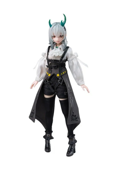 Original - pocket art Series (PA008) - Rose Knight Gloria - 1/12 (Hasuki)ㅤ – HASUKI – ActionFigureBrasil