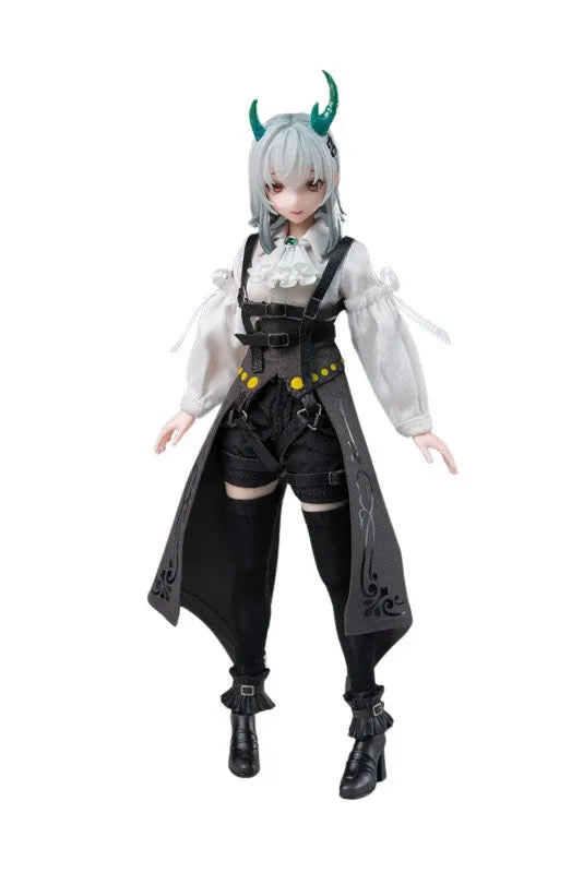 Original - pocket art Series (PA008) - Rose Knight Gloria - 1/12 (Hasuki)ㅤ – HASUKI – ActionFigureBrasil