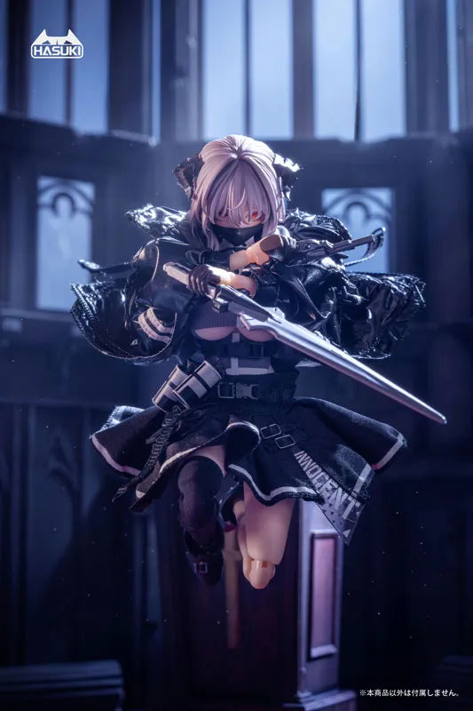 Original - pocket art Series (PA009) - Sister Friede (Hasuki)ㅤ – HASUKI – ActionFigureBrasil