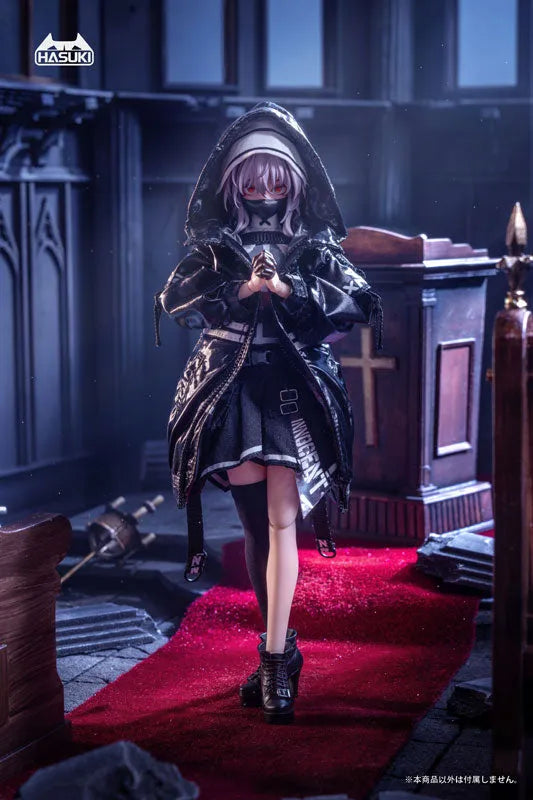 Original - pocket art Series (PA009) - Sister Friede (Hasuki)ㅤ – HASUKI – ActionFigureBrasil