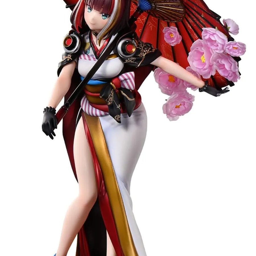 Original - Prisma Wing (PWFZCC-01P) - Scarlet Umbrella and Peony - 1/7 (Prime 1 Studio)ㅤ – Prime 1 Studio – ActionFigureBrasil