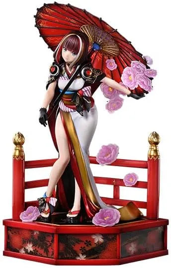 Original - Prisma Wing (PWFZCC-01PDX) - Scarlet Umbrella and Peony - 1/7 - DX Version (Prime 1 Studio)ㅤ – Prime 1 Studio – ActionFigureBrasil