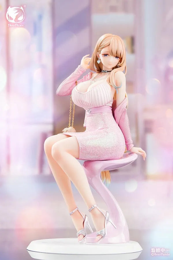 Original - Private Tutor Asako Fuyuyama - 1/6 (Bear Panda)ㅤ – BearPanda – ActionFigureBrasil
