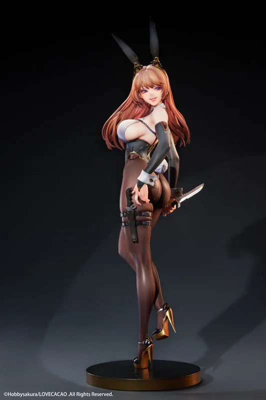 Original - Psycho Bunny - 1/7 (Hobby Sakura)ㅤ – Hobby Sakura – ActionFigureBrasil