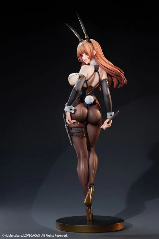 Original - Psycho Bunny - 1/7 (Hobby Sakura)ㅤ – Hobby Sakura – ActionFigureBrasil