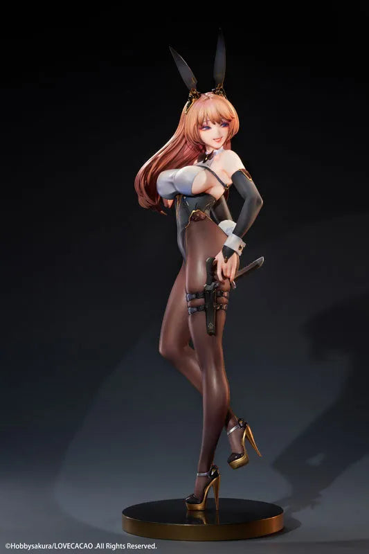 Original - Psycho Bunny - Deluxe Edition - 1/7 (Hobby Sakura)ㅤ – Hobby Sakura – ActionFigureBrasil