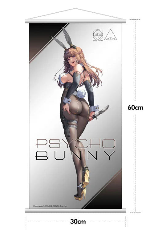 Original - Psycho Bunny - Deluxe Edition - 1/7 (Hobby Sakura)ㅤ – Hobby Sakura – ActionFigureBrasil