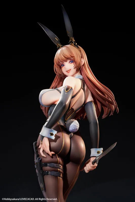 Original - Psycho Bunny - Deluxe Edition - 1/7 (Hobby Sakura)ㅤ – Hobby Sakura – ActionFigureBrasil