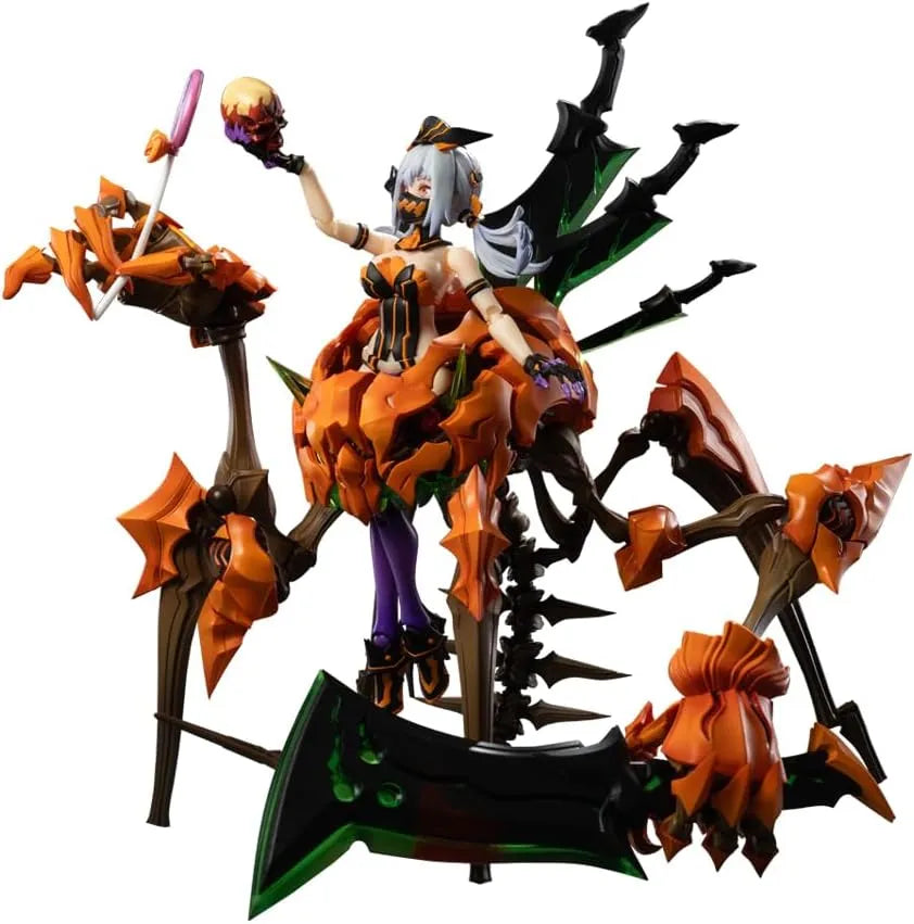 Original - Pumpkin Princess - 1/12 (Snail Shell)ㅤ – Snail Shell – ActionFigureBrasil