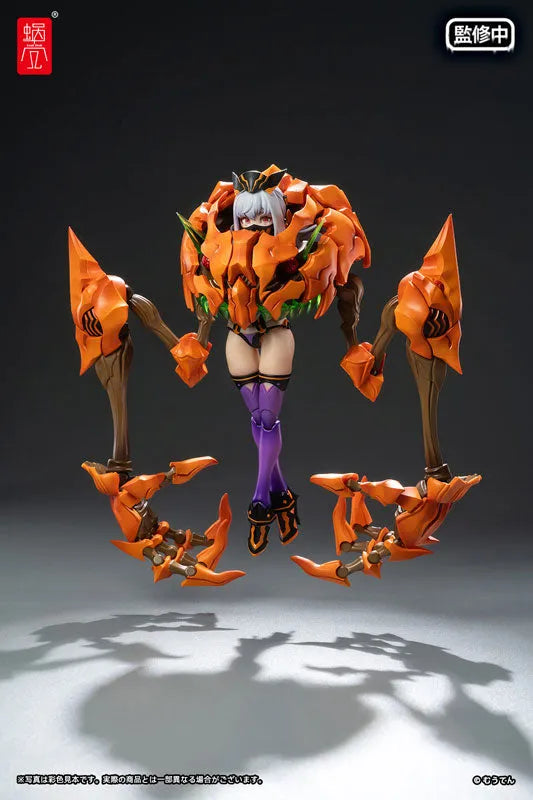 Original - Pumpkin Princess - 1/12 (Snail Shell)ㅤ – Snail Shell – ActionFigureBrasil